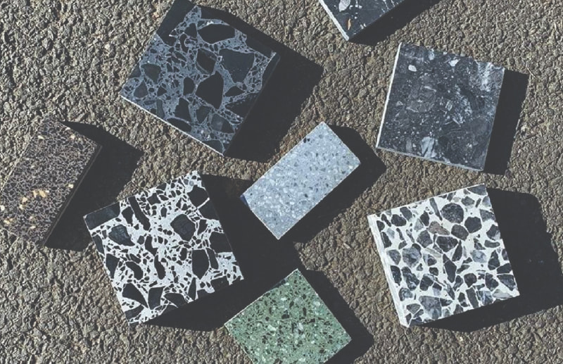 New outdoor tiles collection